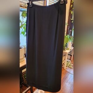 Banana Republic silk skirt